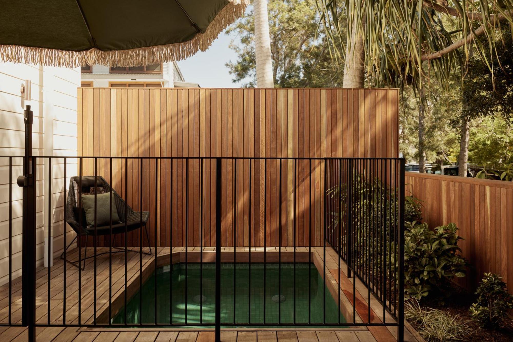28 Degrees Byron Bay - Adults Only Hotell Exteriör bild