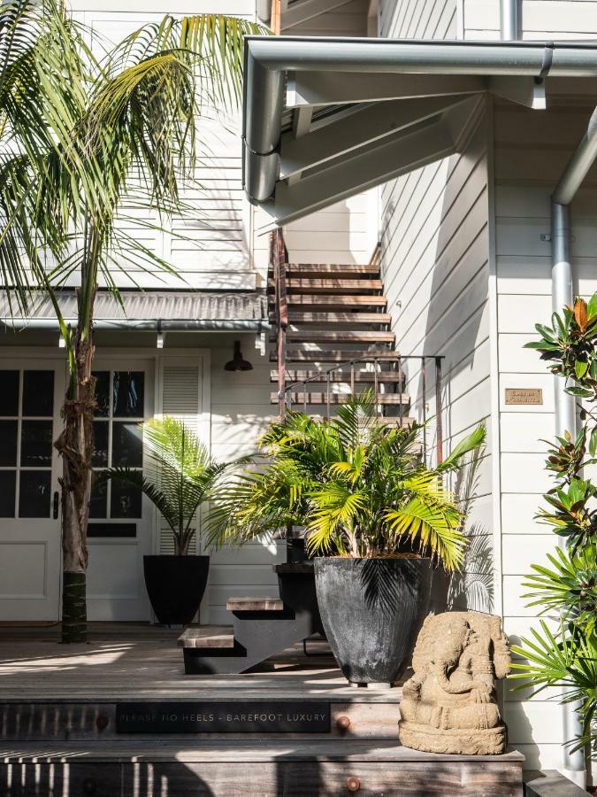 28 Degrees Byron Bay - Adults Only Hotell Exteriör bild