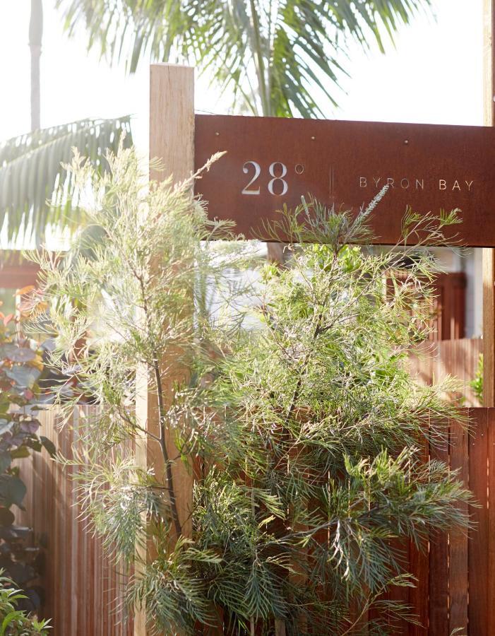 28 Degrees Byron Bay - Adults Only Hotell Exteriör bild